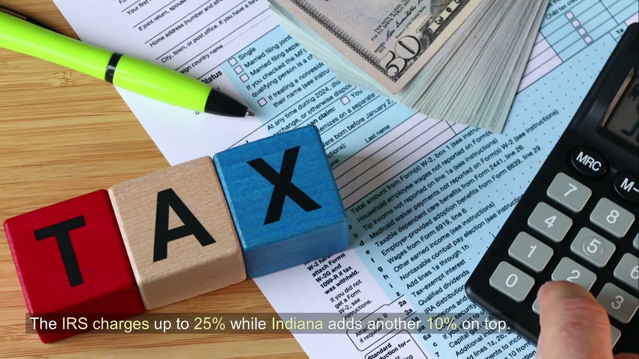 The Real Cost of Filing Your Business Taxes Late - And What You Can Actually Do About It