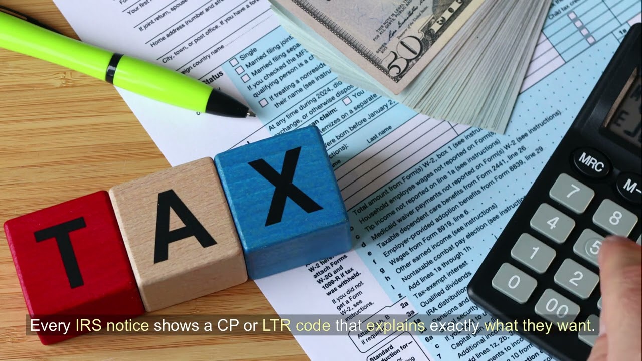 You Got an IRS Letter - Now What? A Step-by-Step Guide for Indianapolis Business Owners