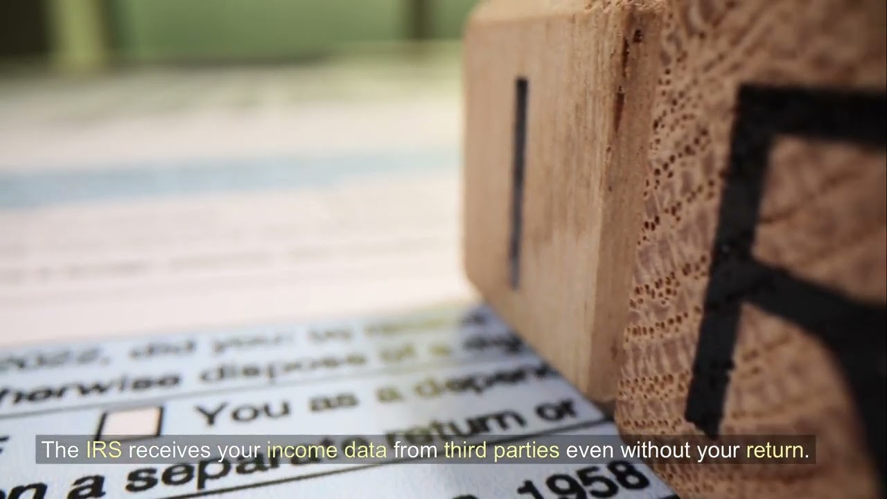 What Happens If You've Never Filed a Tax Return for Your Business? Here's the Honest Answer
