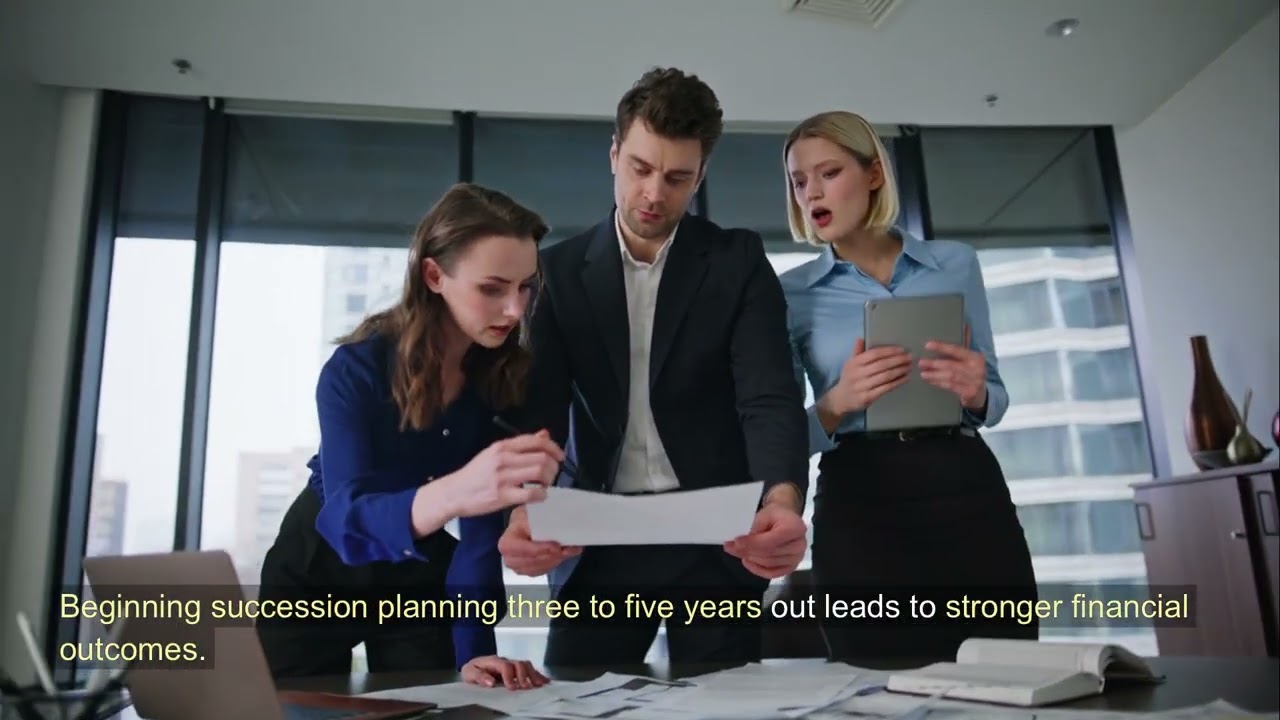 Succession Planning Is Not Just for Big Companies - Why Every Indianapolis Business Owner Needs a Pl