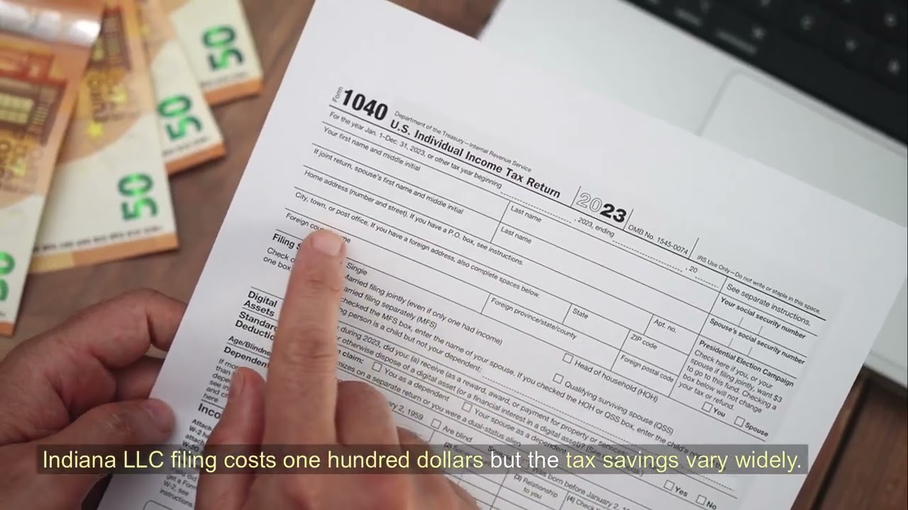 How to Start a Business in Indiana the Right Way - Before You Register Anything, Talk to a CPA