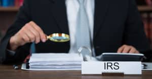 IRS and Tax Resolution Services