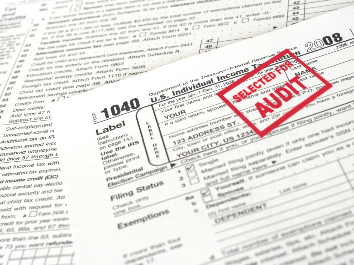 Uh Oh Am I in Trouble What to Do If You Received an IRS Audit